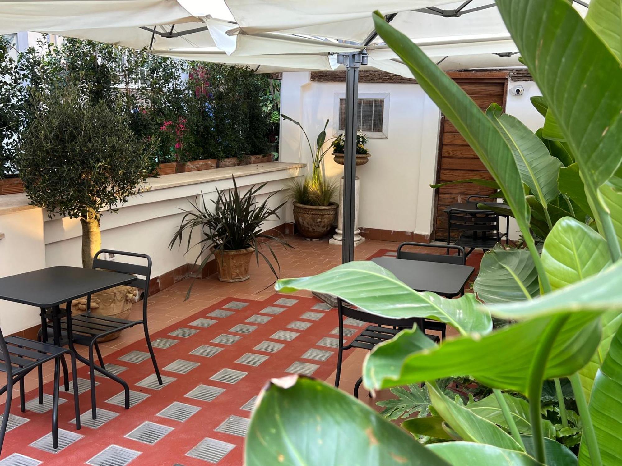 Affreschi Al Pantheon Hotel Рим Екстериор снимка