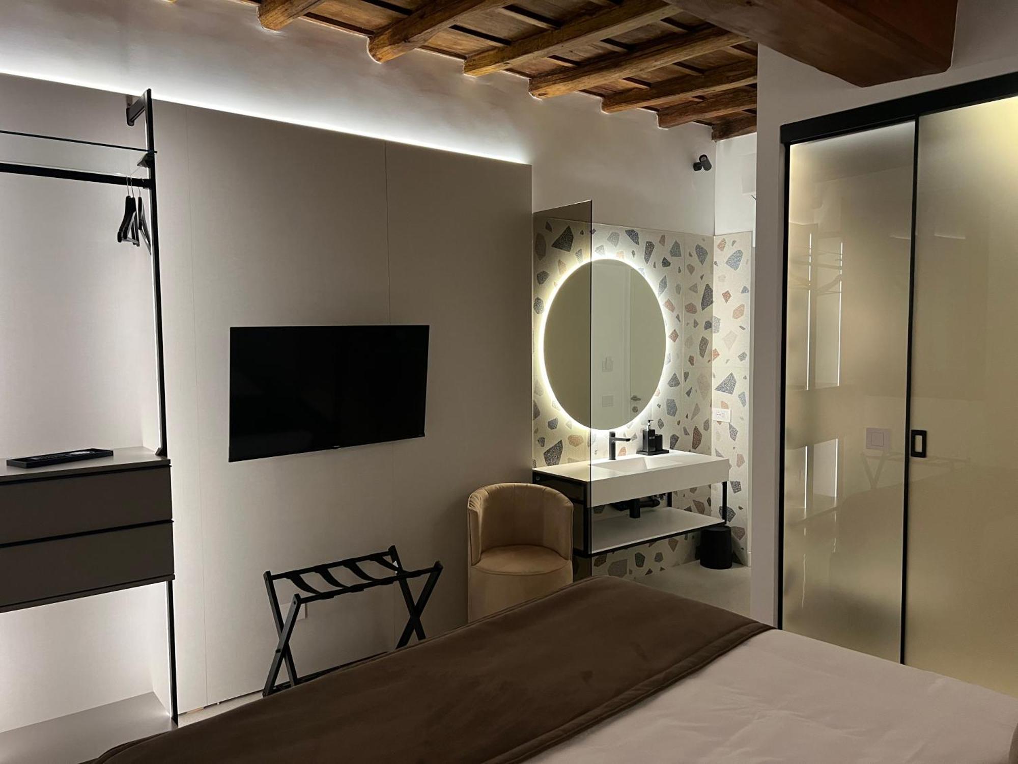 Affreschi Al Pantheon Hotel Рим Екстериор снимка