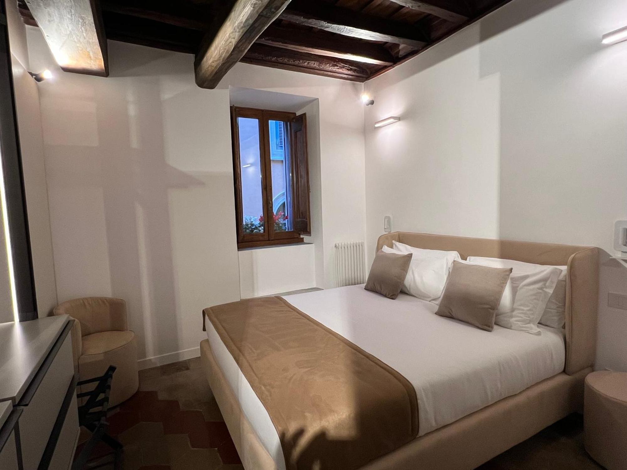 Affreschi Al Pantheon Hotel Рим Екстериор снимка